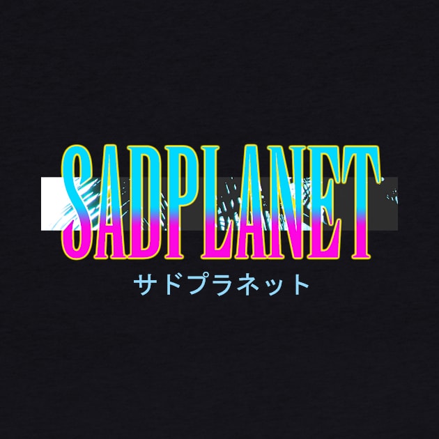 SadPlanet(Island Style) by GrounBEEFtaxi